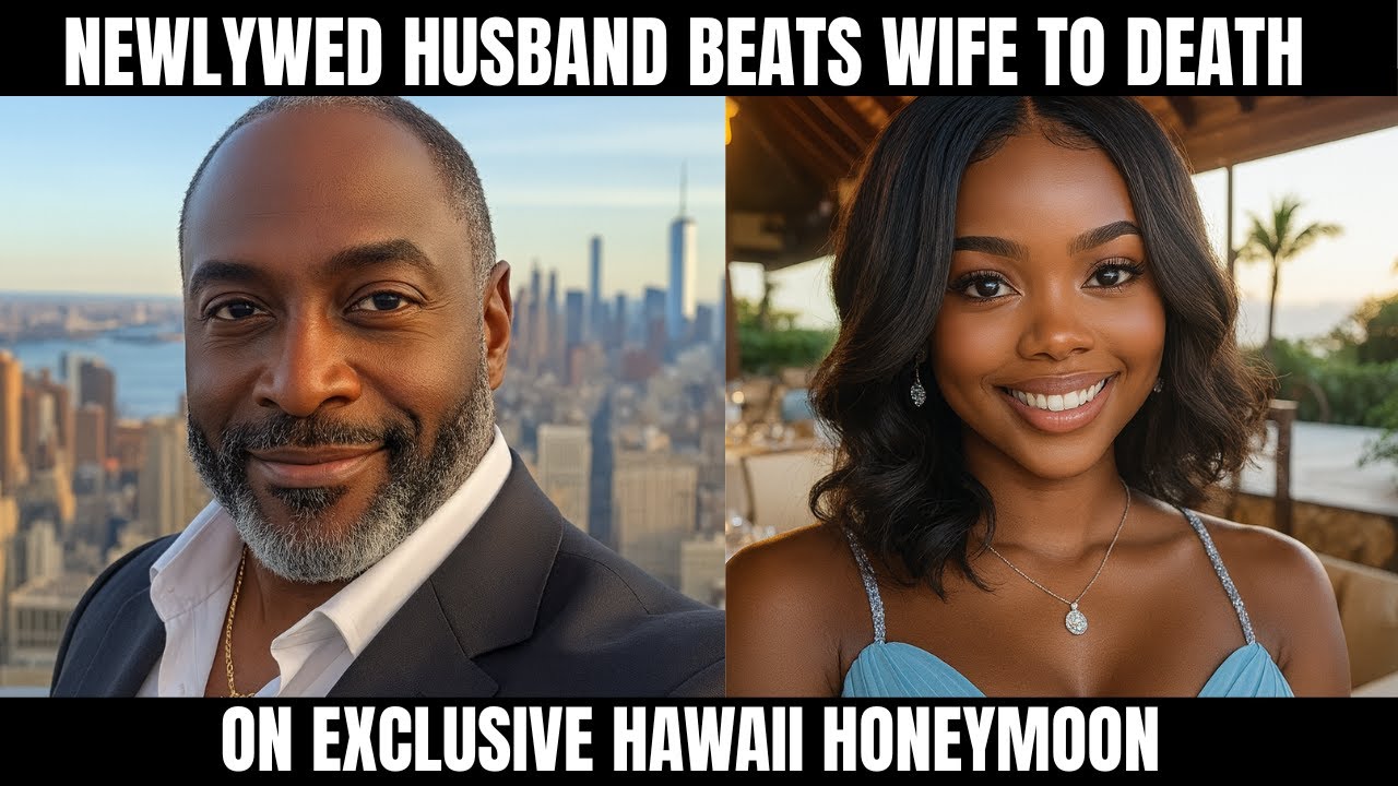Newlywed Husband Beats Wife to Death on Exclusive Hawaii Honeymoon | True Crime