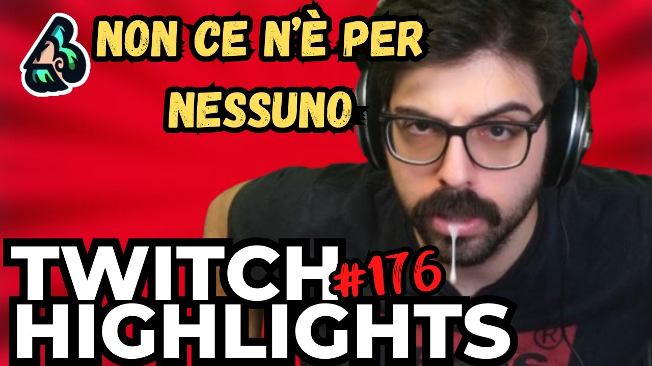 NON CE N'È PER NESSUNO - TWITCH HIGHLIGHTS 