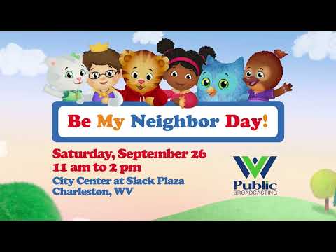 Join Us for Be My Neighbor Day 2026!