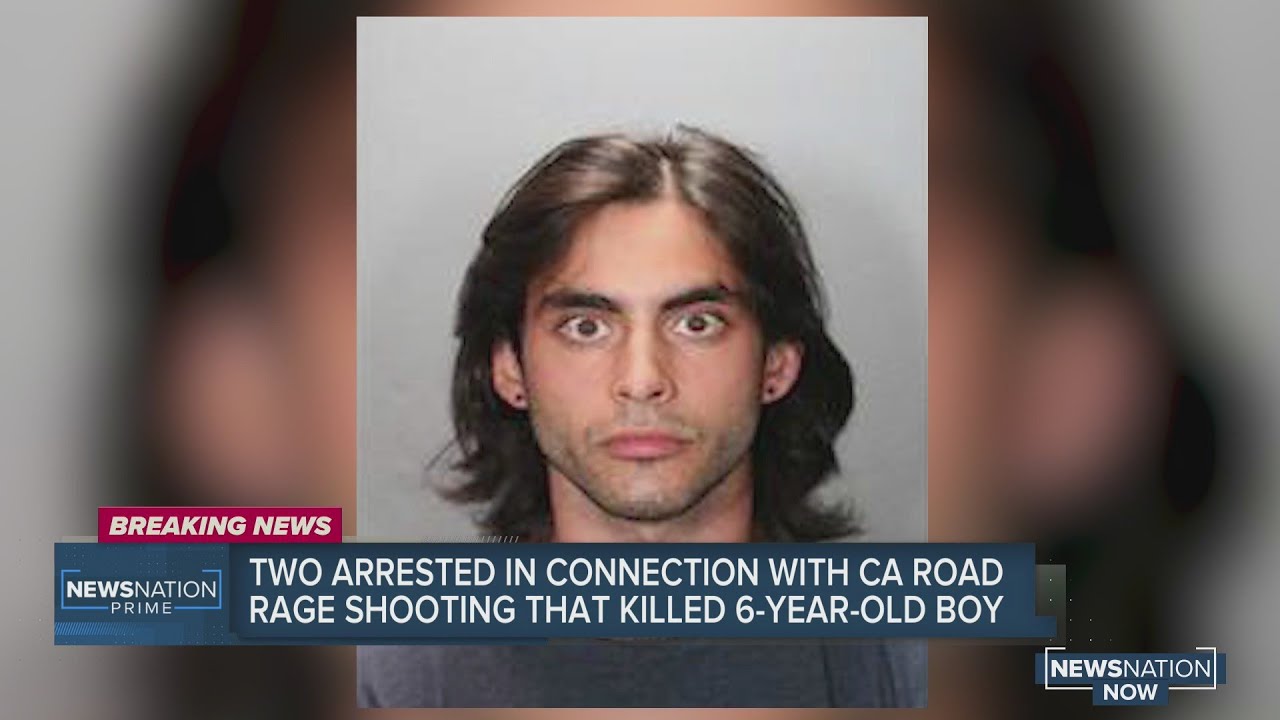 2 arrested in connection with California road rage shooting that killed ...