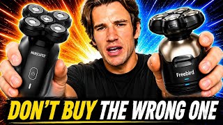 Manscaped Dome Shaver PRO vs Freebird FlexSeries - Which Is Better?