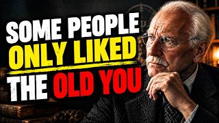 Some People Only Liked the Old You Carl Jung on Growth, Loneliness & Being Outgrown