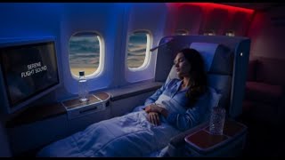 Soothing First Class Flight Engine | Airplane Cabin White Noise for Relaxation & Sleep screenshot 5