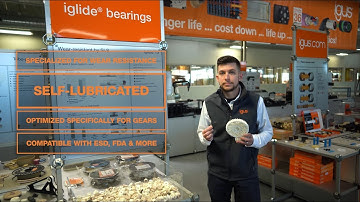 igus® 3D Printing Service with Variety of Products