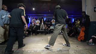 Caine Vs Omni Finals J-Block Battle