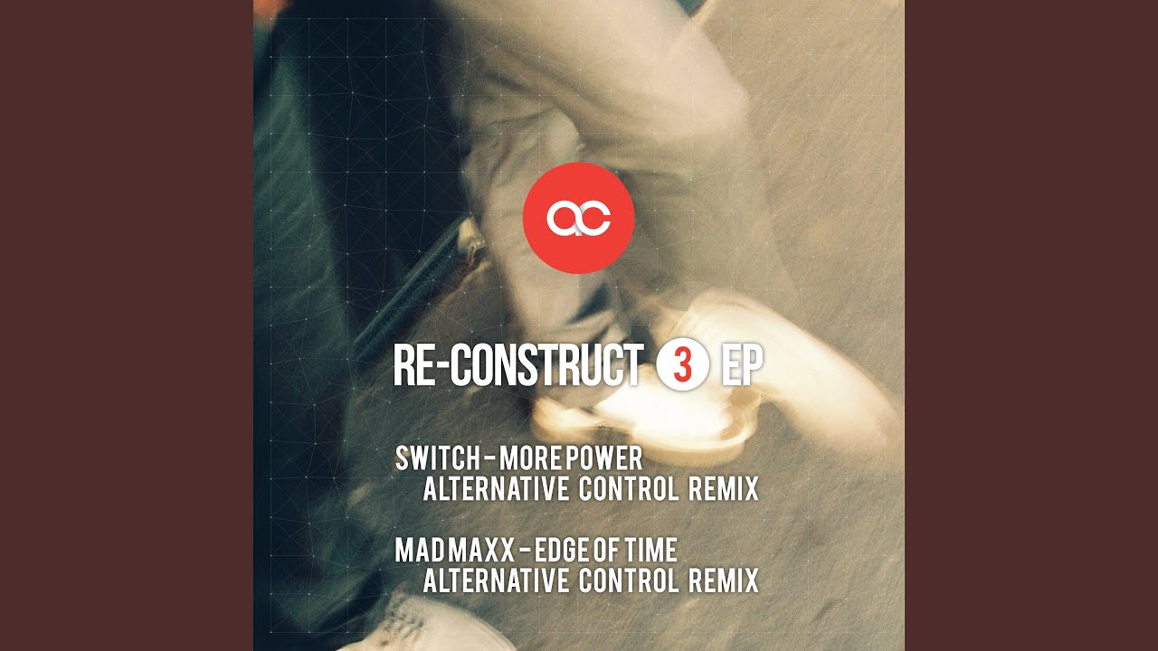 Edge Of Time (Alternative Control Remix)