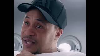 Orlando Brown starts crying when ask about #johnathanmajors #orlandobrown