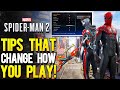 Marvel&#39;s Spider-Man 2 - Change These Settings Right Now  (Spider-Man 2 PS5 Tips &amp; Tricks)