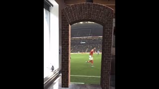 Apple Arkit Ar Kit - Portal To Football Stadium Benfica V Porto Demo