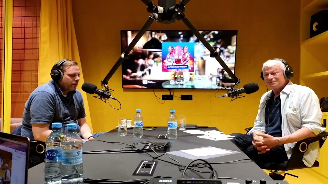 #46 "kontinuität birgt Qualität | Mit Florian Glauert