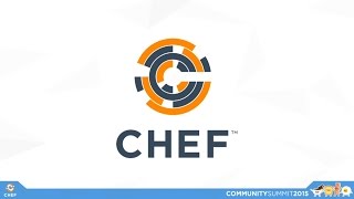 CHEF Summit 2015: Guest Chef: Community Powered Chef