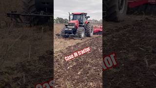 This RED BEAST Does It All! 🔥 Case IH Monster at Work