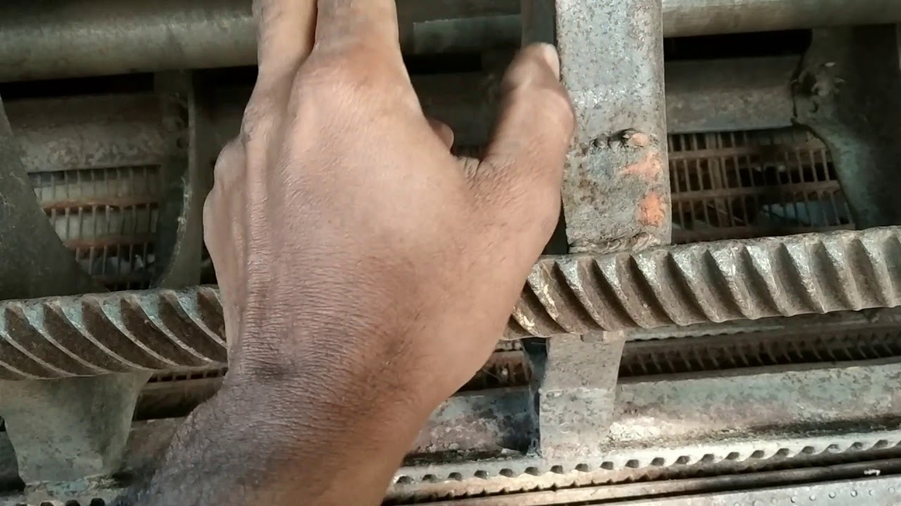 harvester Combine  ਆਲ ਕੰਬਾਈਨ guru nanak985 hira 985 ka thresher kaese lagae kaese kater lagae