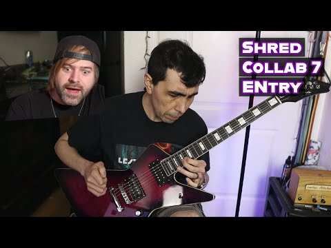 Jared Dines Shred Collab 7 - Lester Mitchell Entry