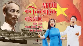 NGƯỜI ĐI TÌM HÌNH CỦA NƯỚC/ NSND Quốc Hưng Ft Đào Tố Loan/ ST Kiên Ninh/ Official 4K MV