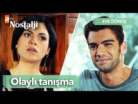 Canan ve Aras ilk karşılaşması! | Eve Dönüş 8. Bölüm