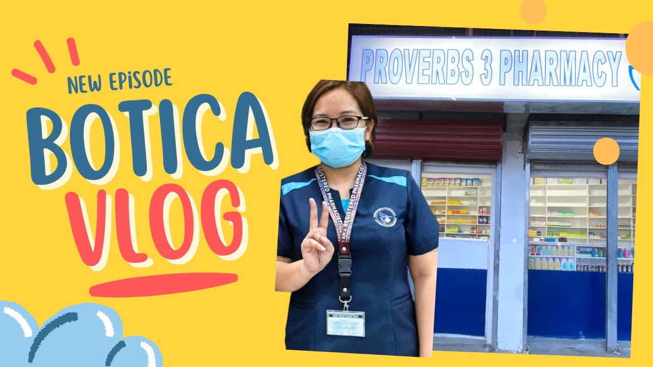 How to open your own Pharmacy Business PH | Pyrene NJ