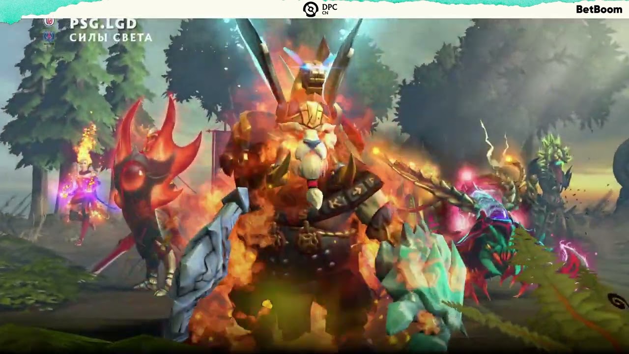 (RU) PSG.LGD vs Xtreme Gaming | map 1 | DPC CN 2023 Tour 1: Division I | by @Adekvat & @Mortalles