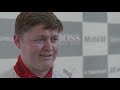 SEAN McALISTER — Junior Driver Interview