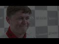 SEAN McALISTER — Junior Driver Interview