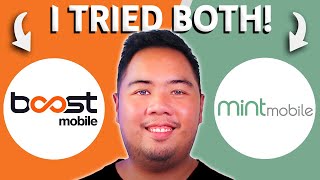 Boost Mobile vs Mint Mobile (2026) - Which One Is BETTER?