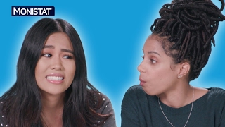 Women Talk Openly About Yeast Infections Presented By Buzzfeed & Monistat