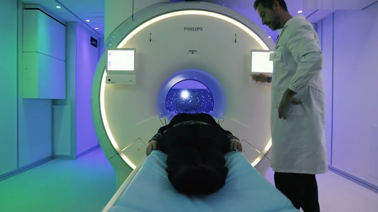 Nuova Risonanza Magnetica 3 Tesla