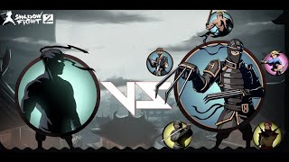 Shadow Fight 2 | Interlude Defeating Lynx and his Bodyguards using Leeches screenshot 5