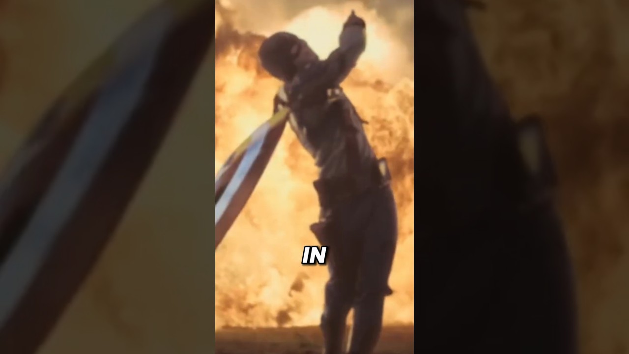 Building Captain America's Shield With Real Physics