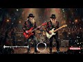 Eric Clapton, Jimi Hendrix, ZZ Top, BB King, Muddy Waters 🎸 Classic Rock Blues with Powerful Vocals