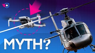 That's Not True! — Drone Myths Debunked!