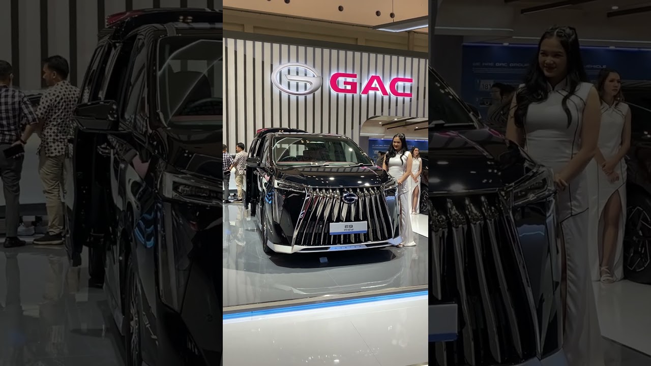 GAC E9 PHEV GIIAS 2025
