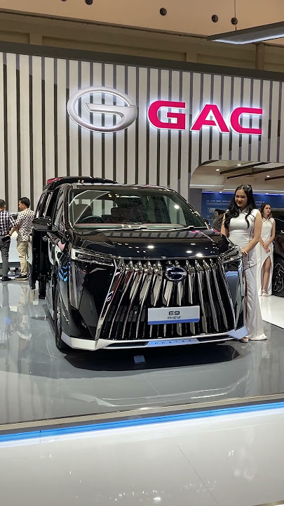 GAC E9 PHEV GIIAS 2025