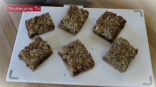 Proste Batony Energetyczne Skutecznie.tv Hd