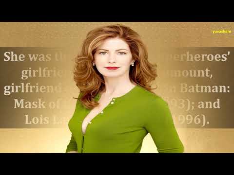 Video: Aktrise Dana Delany: flieks, biografie, persoonlike lewe en interessante feite