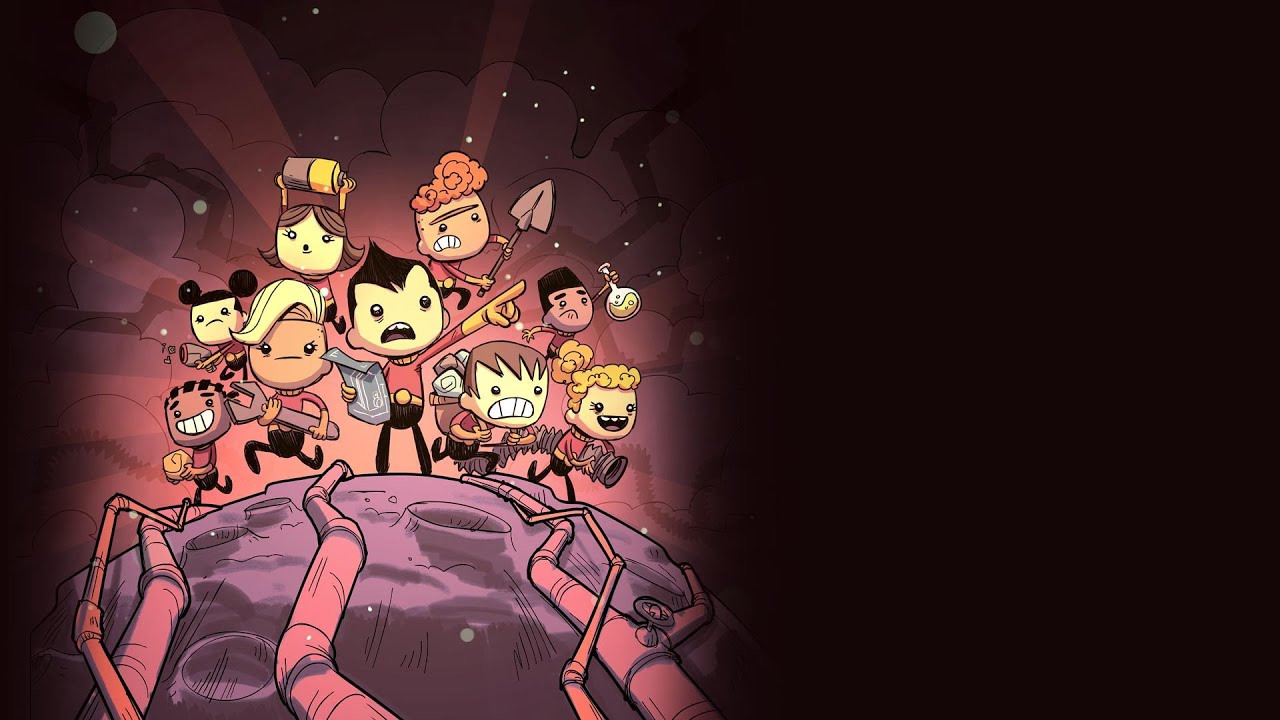 Oxygen Not Included! Season 2 Episode 14 (Mismanagement) u is a fool Plays!