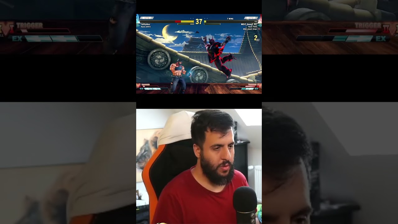 Perfect Parry Defense! 👌😉 