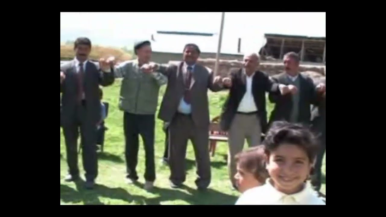 Erzurum Karaçoban Güvendik - NOSTALJİ - Düğün - ( 2003-2004)