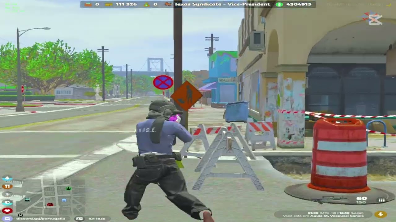 leoo Highlights #4 |🐎| Portugalia RP