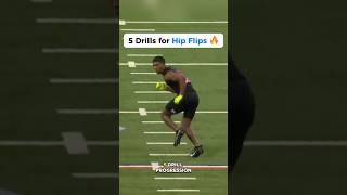 5 Simple Drills To Master Hip Flips As A Db