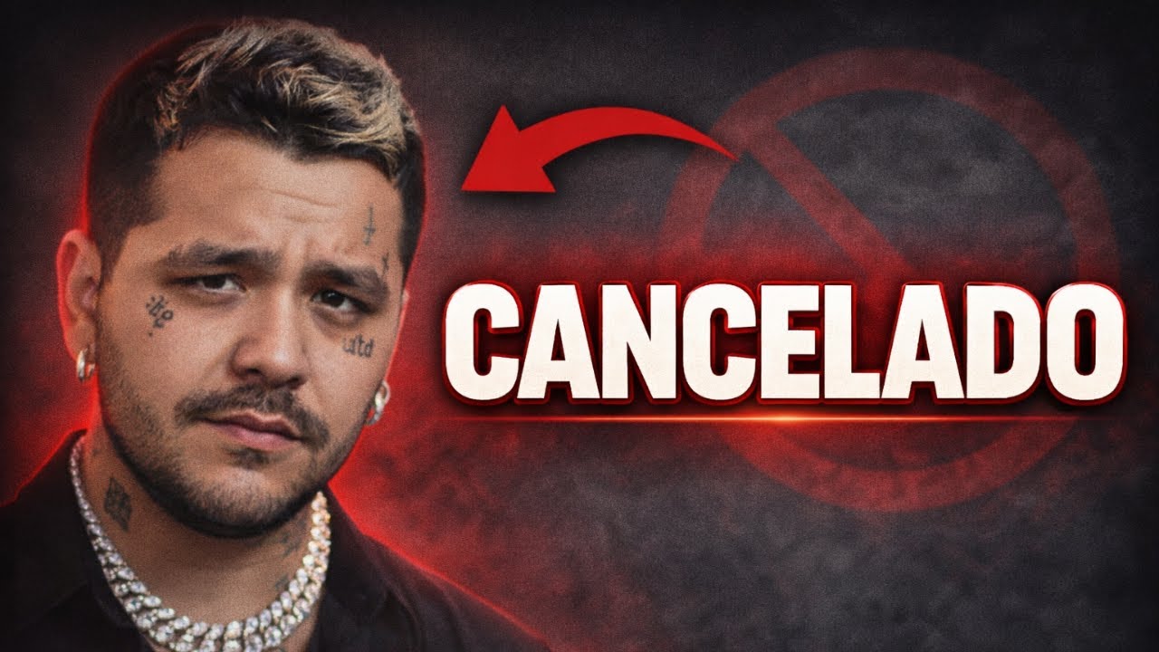 Christian Nodal NO VENDE BOLETOS, Cuerpo de EL MENCHO y Ramsés Vidente , Enrique García