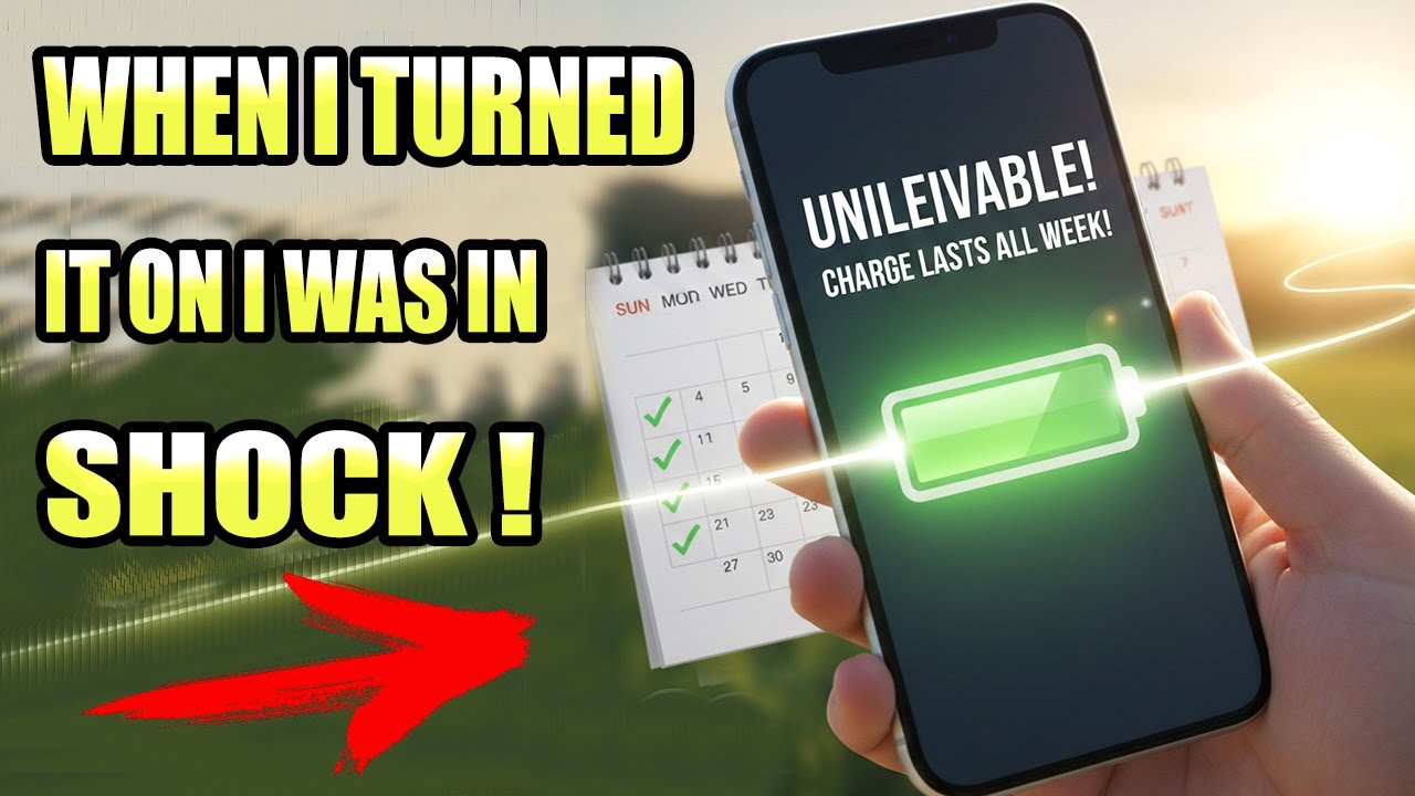 Forget Power Saver Mode - Try These Settings Instead