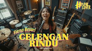 Celengan Rindu - Fiersa Besari | Pop Punk Cover⚡ Anti Ngantuk | Music Queen