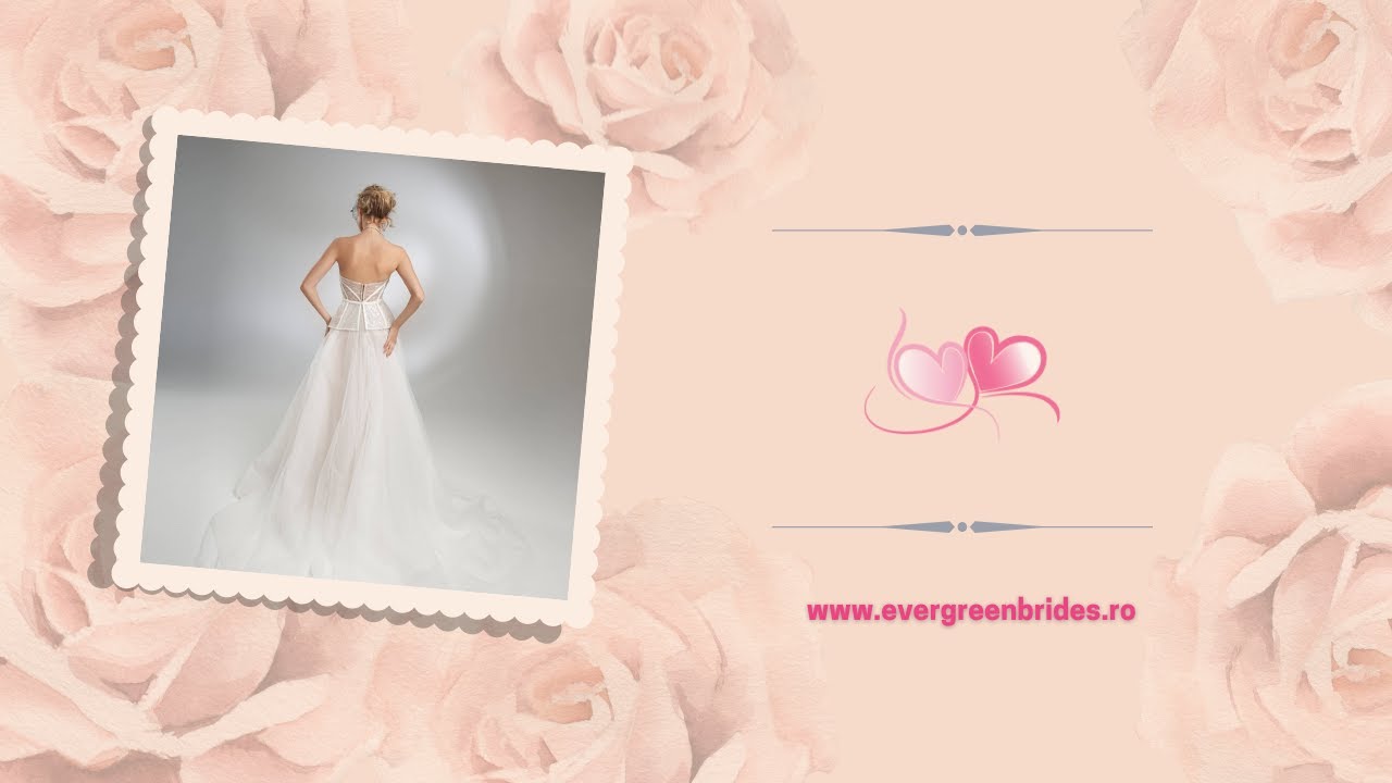 Rara Avis ▪️ evergreenbrides.ro