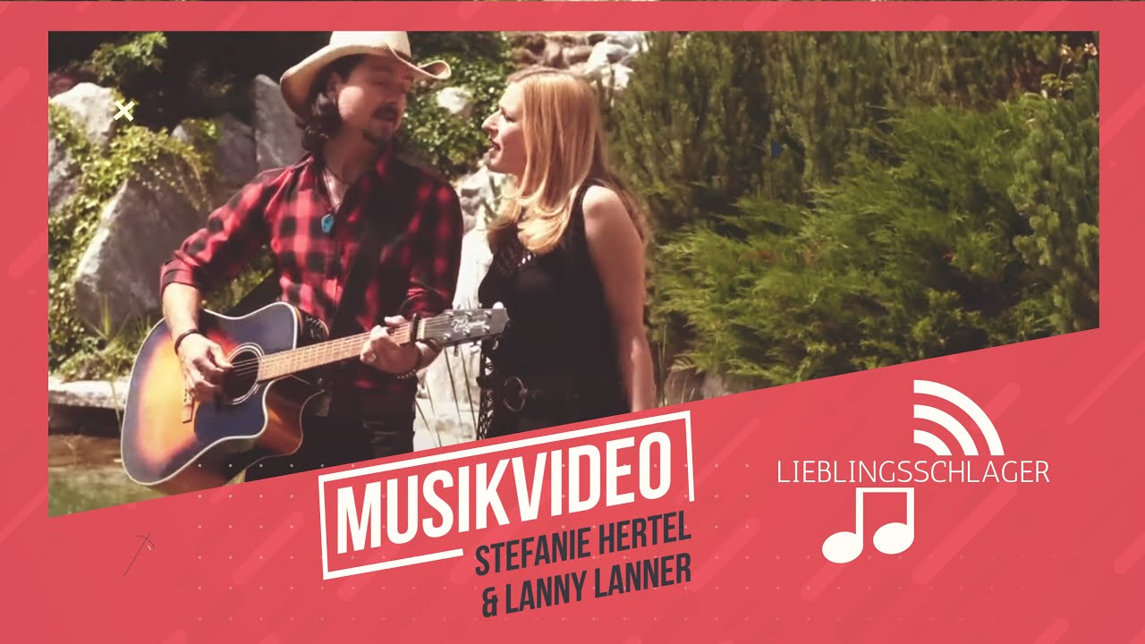 Stefanie Hertel & Lanny Lanner - Stille nach dem Sturm / TV Sendung Musikvideo