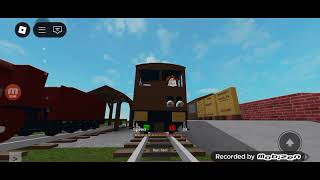 Train Crash Roblox