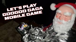 GooGooGaGa Playing GoogooGaga Game