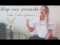 "Algo esta pasando" (Oasis Ministry) Cover Nadia Gamarra