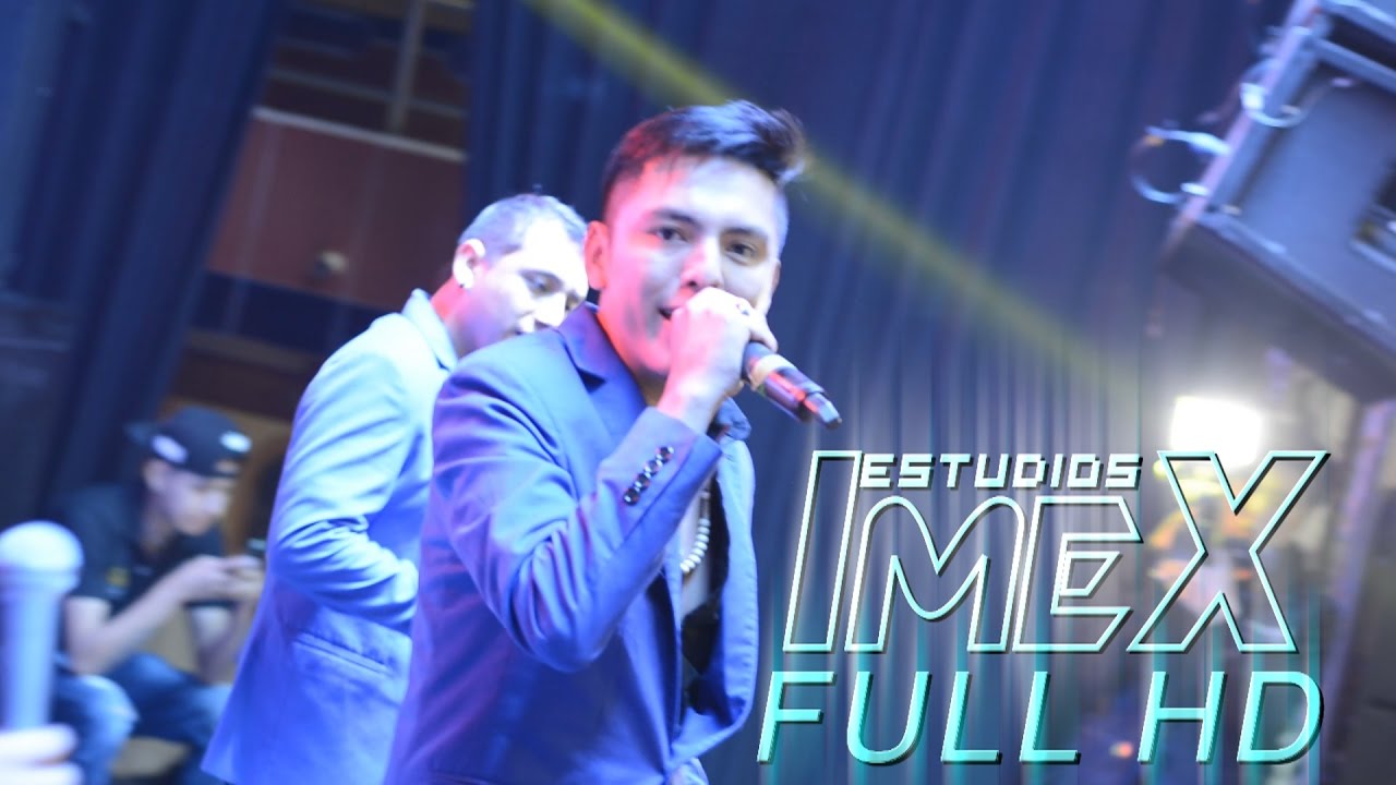 Agrupación Los Capos Int. - Mix Chicha Peruana EN VIVO