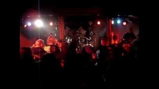 BIRDFLESH "Flying Penis" @ SKULLCRUSHER / DRESDEN  29.04.2011